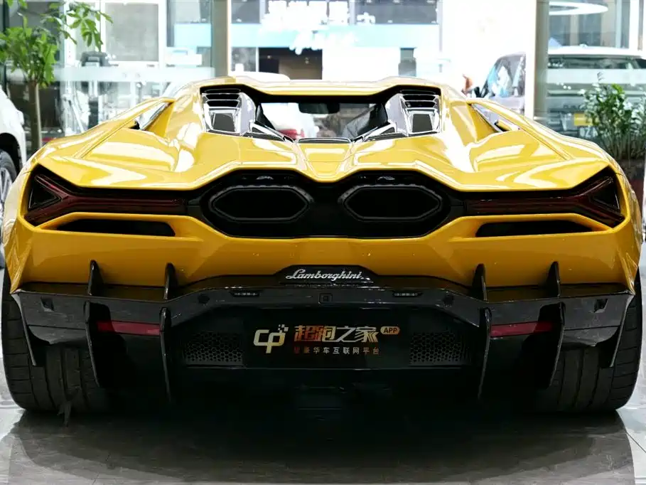 Lamborghini Lamborghini Revuelto 6.5L PHEV 2025 - thumbnail 4