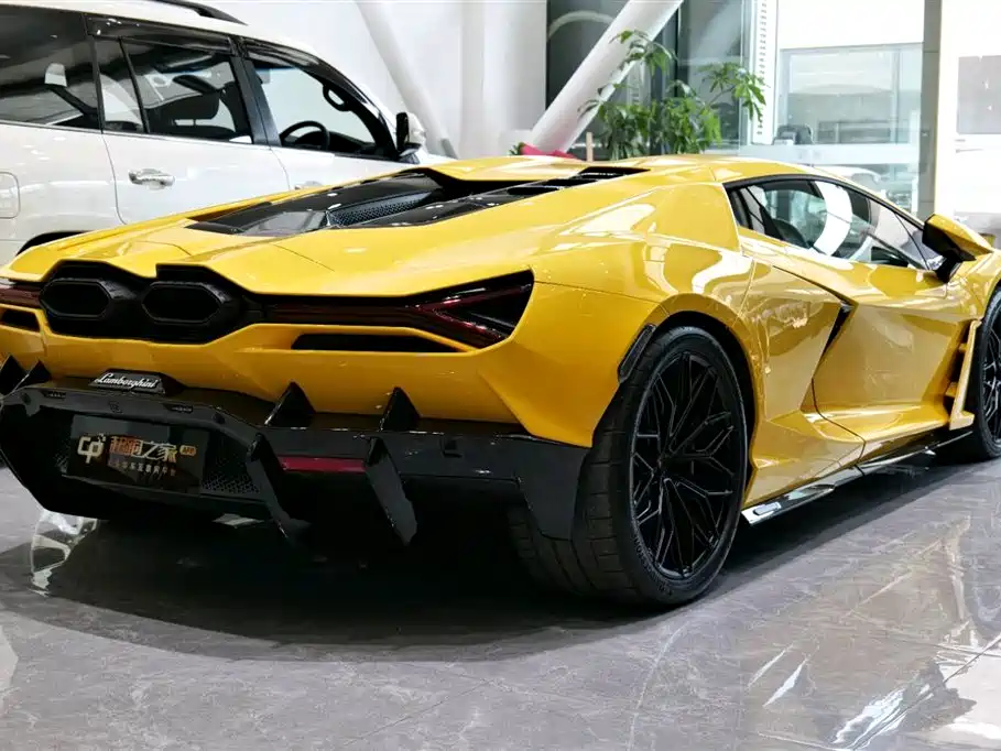 Lamborghini Lamborghini Revuelto 6.5L PHEV 2025 - thumbnail 5