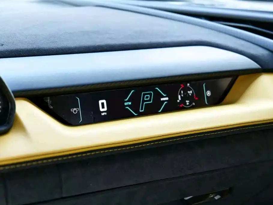 Lamborghini Lamborghini Revuelto 6.5L PHEV 2025 - thumbnail 7