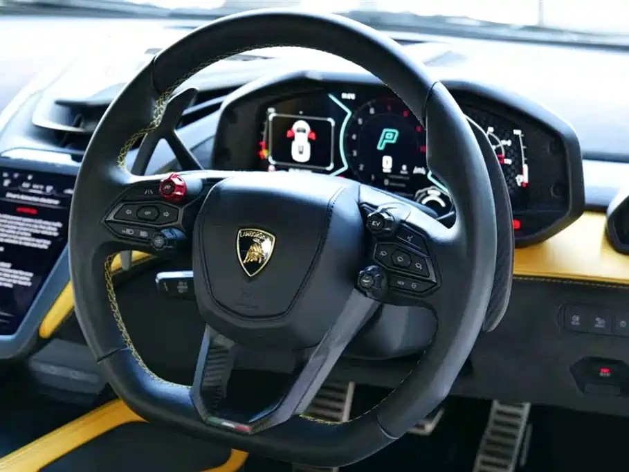 Lamborghini Lamborghini Revuelto 6.5L PHEV 2025 - thumbnail 12