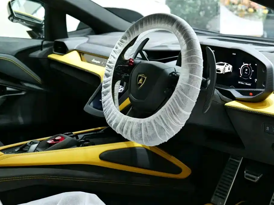Lamborghini Lamborghini Revuelto 6.5L PHEV 2025 - thumbnail 14