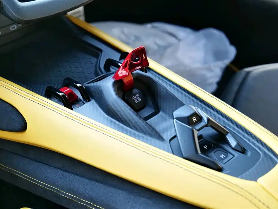 Lamborghini Lamborghini Revuelto 6.5L PHEV 2025 - thumbnail 18