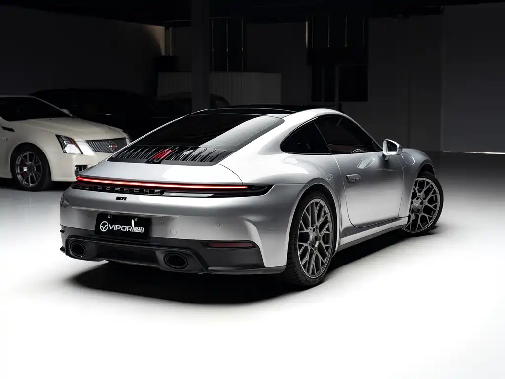 Porsche Porsche 911 2025 Carrera 3.0T 2025 - thumbnail 3