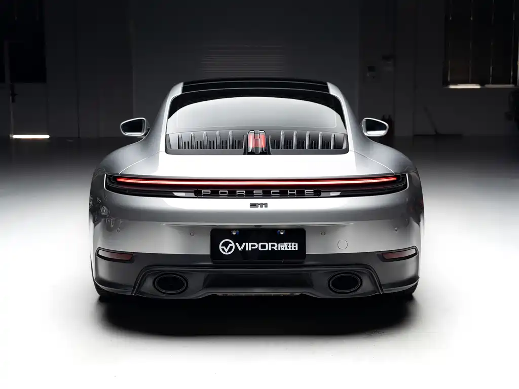 Porsche Porsche 911 2025 Carrera 3.0T 2025 - thumbnail 4