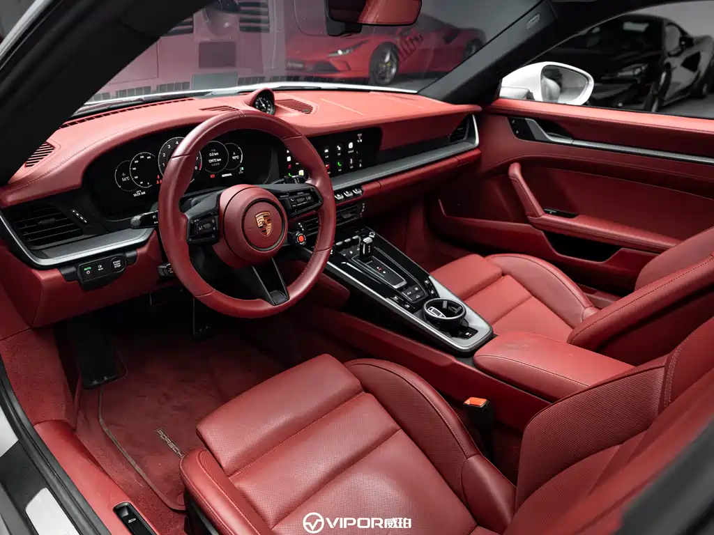 Porsche Porsche 911 2025 Carrera 3.0T 2025 - thumbnail 7