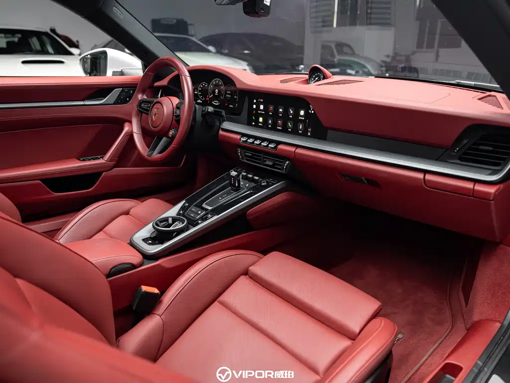 Porsche Porsche 911 2025 Carrera 3.0T 2025 - thumbnail 13