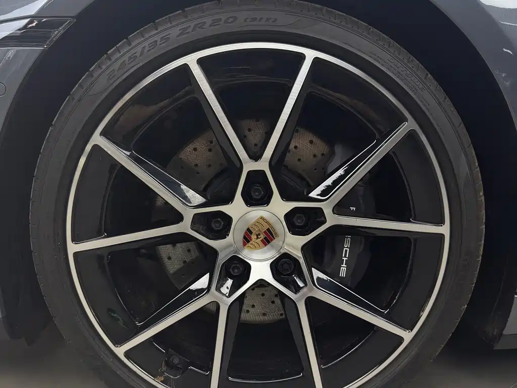 Porsche Porsche 911 Carrera 2026 - thumbnail 2