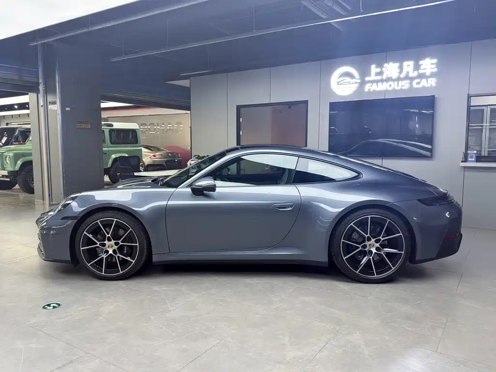 Porsche Porsche 911 Carrera 2026 - thumbnail 3