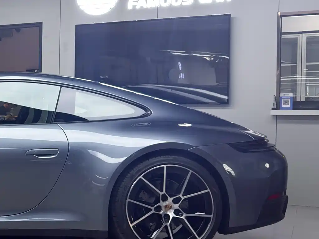 Porsche Porsche 911 Carrera 2026 - thumbnail 4