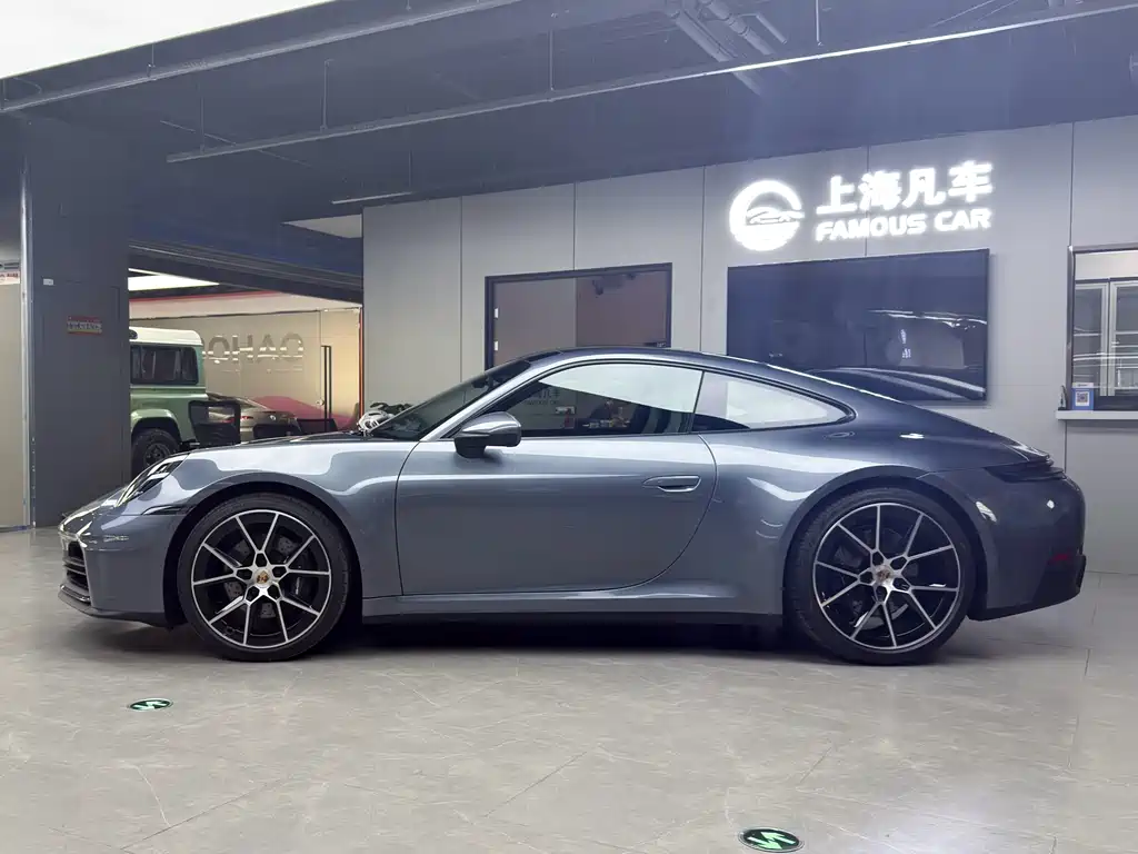 Porsche Porsche 911 Carrera 2026 - thumbnail 5