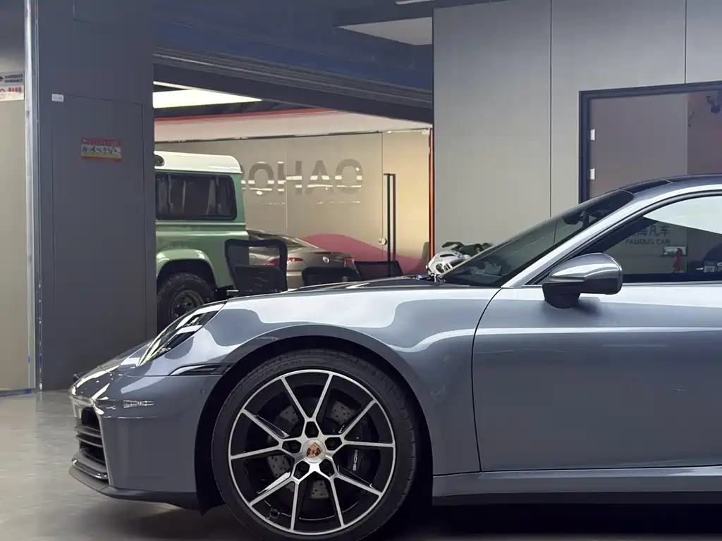 Porsche Porsche 911 Carrera 2026 - thumbnail 6
