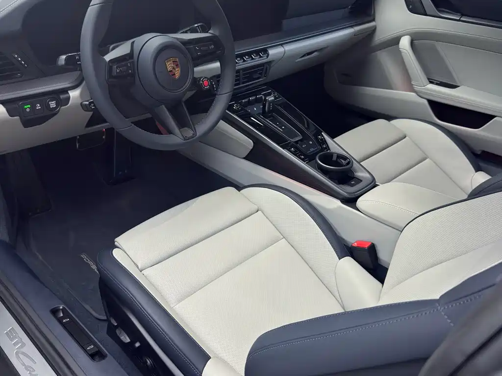 Porsche Porsche 911 Carrera 2026 - thumbnail 8
