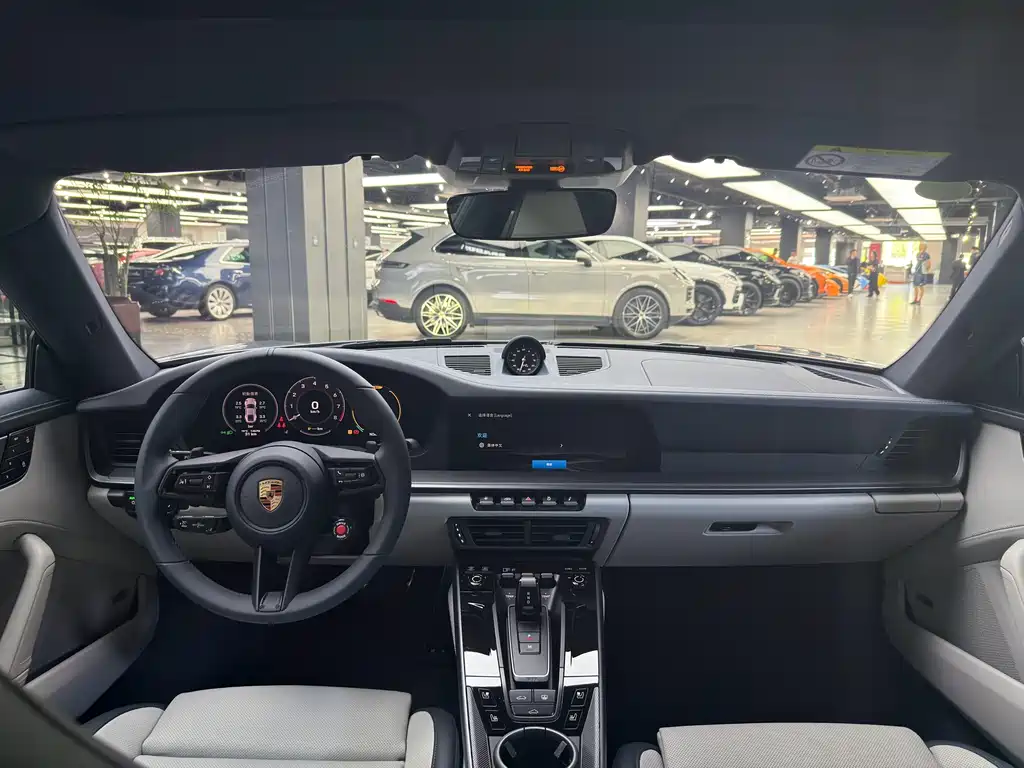Porsche Porsche 911 Carrera 2026 - thumbnail 12