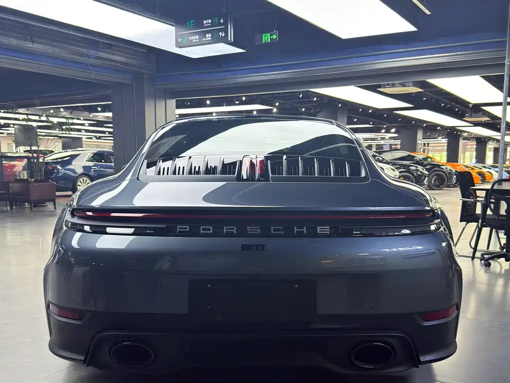 Porsche Porsche 911 Carrera 2026 - thumbnail 13