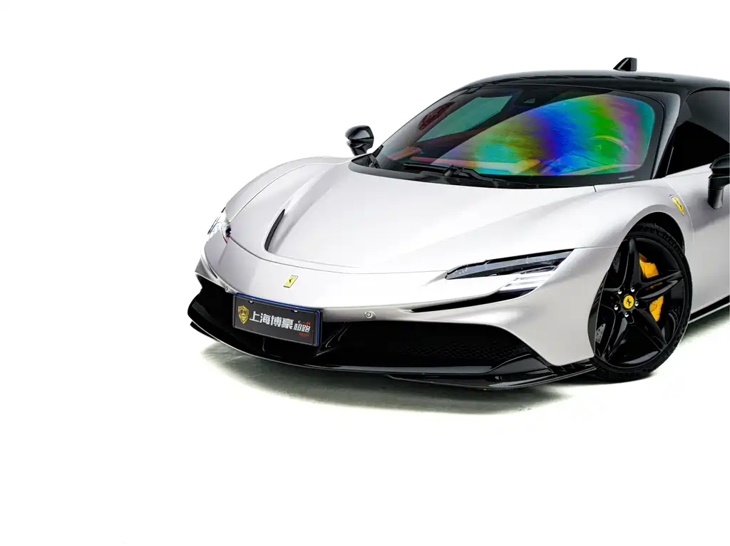 Ferrari SF90 Stradale 2022 - thumbnail 4