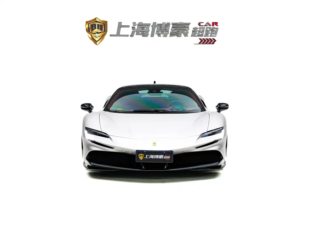 Ferrari SF90 Stradale 2022 - thumbnail 5