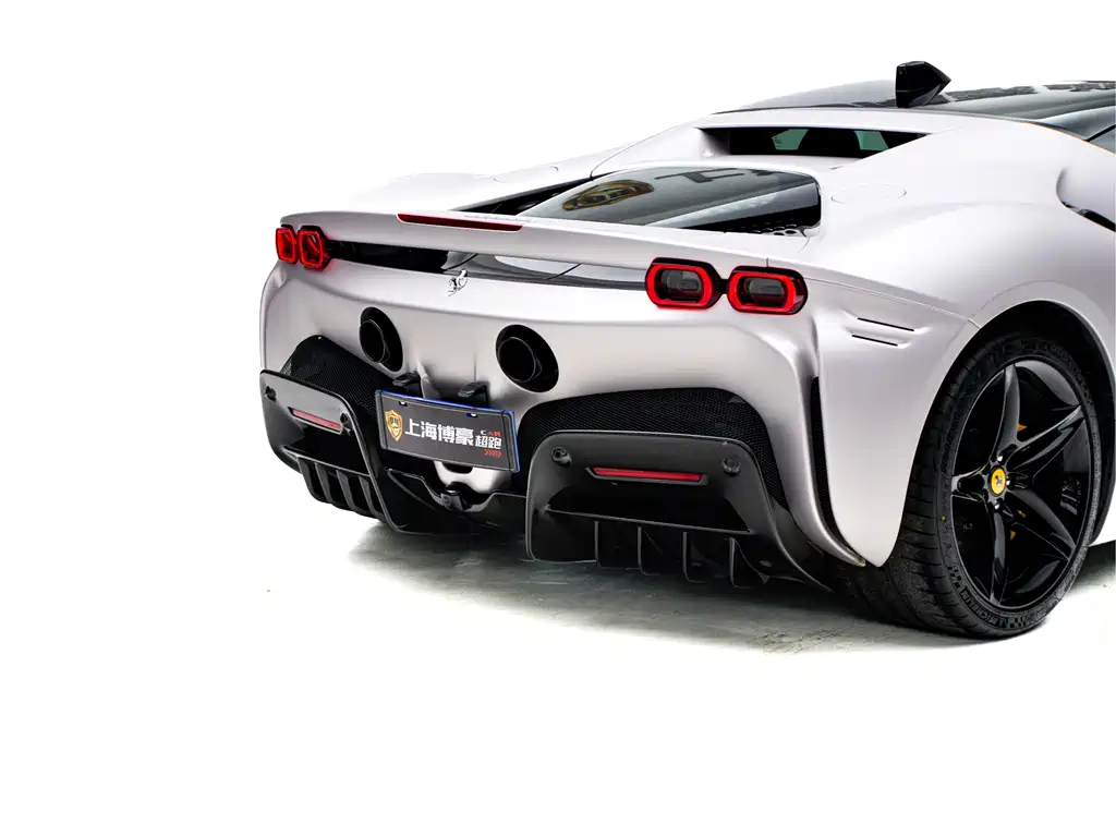 Ferrari SF90 Stradale 2022 - thumbnail 7