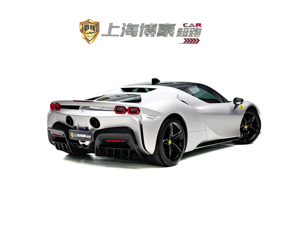Ferrari SF90 Stradale 2022 - thumbnail 8