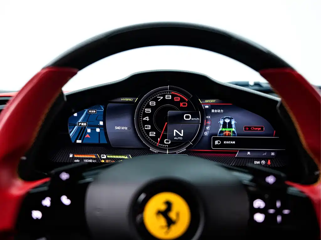 Ferrari SF90 Stradale 2022 - thumbnail 20