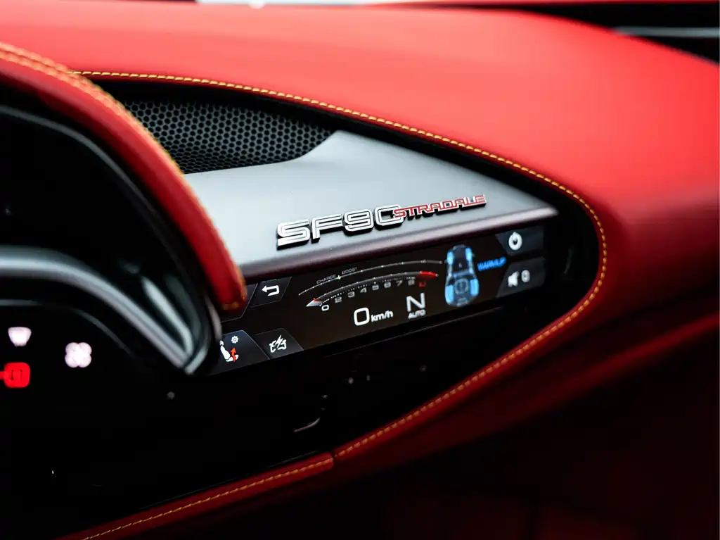Ferrari SF90 Stradale 2022 - thumbnail 21