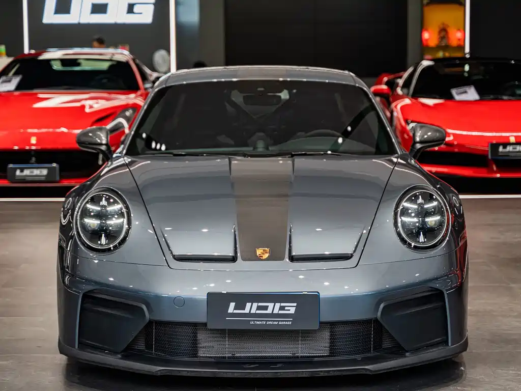 Porsche Porsche 911 GT3 2026 - thumbnail 3