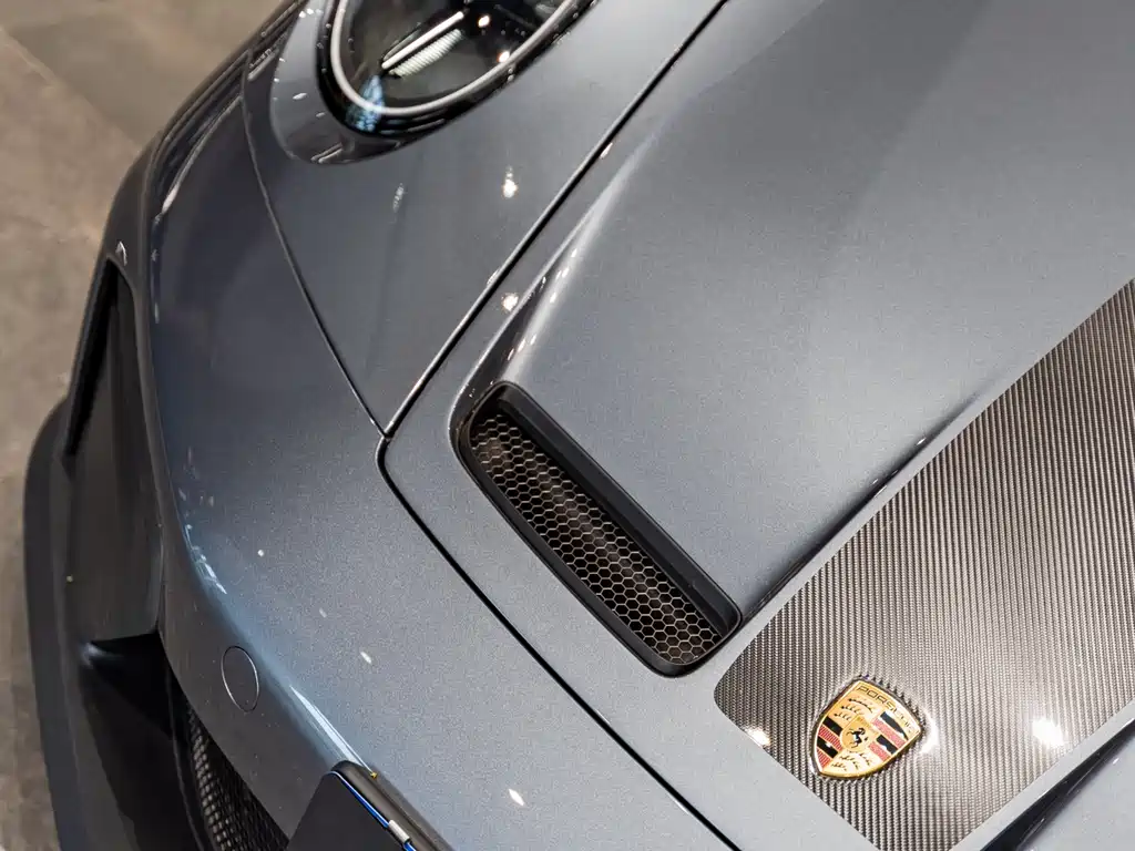 Porsche Porsche 911 GT3 2026 - thumbnail 4