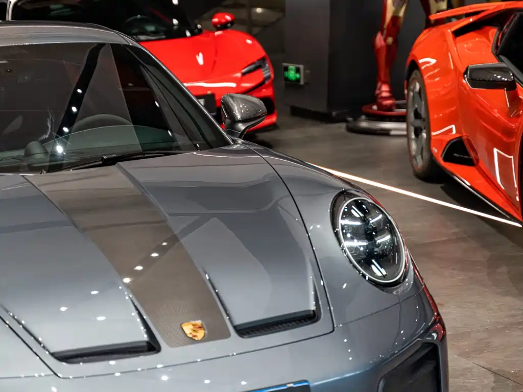 Porsche Porsche 911 GT3 2026 - thumbnail 5