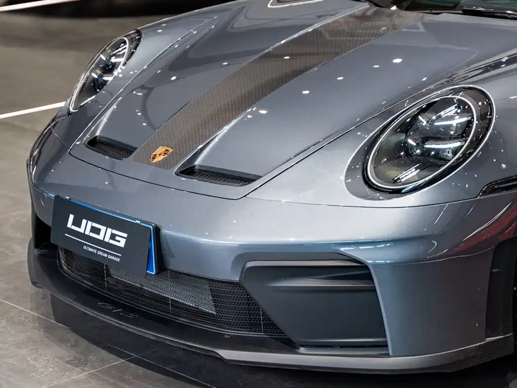 Porsche Porsche 911 GT3 2026 - thumbnail 6