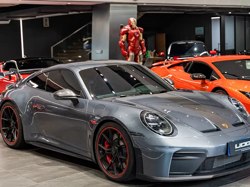 Porsche Porsche 911 GT3 2026 - thumbnail 7