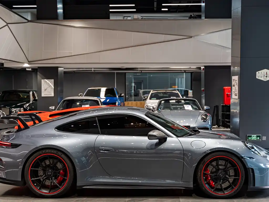 Porsche Porsche 911 GT3 2026 - thumbnail 8