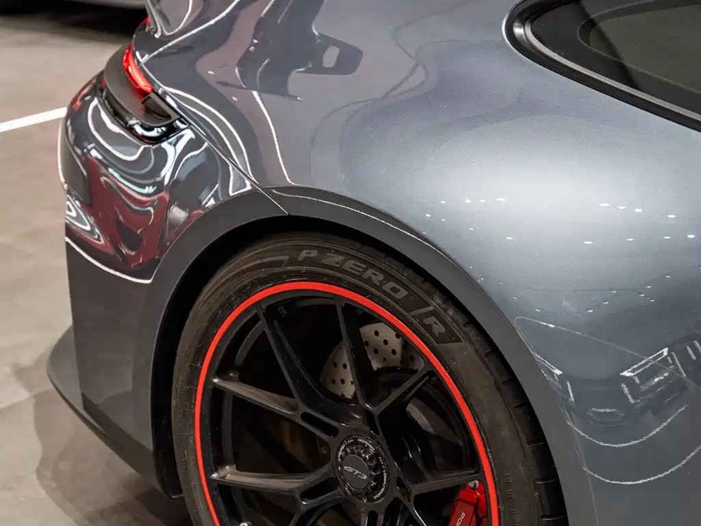 Porsche Porsche 911 GT3 2026 - thumbnail 9