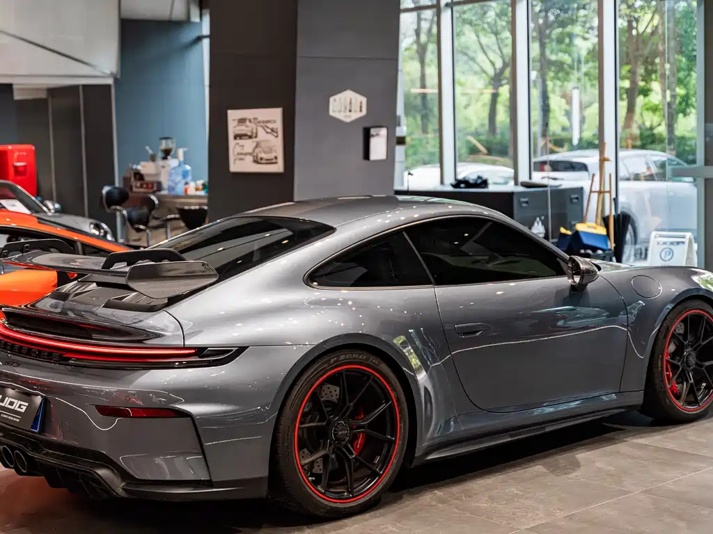 Porsche Porsche 911 GT3 2026 - thumbnail 10
