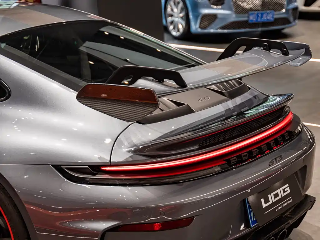 Porsche Porsche 911 GT3 2026 - thumbnail 12
