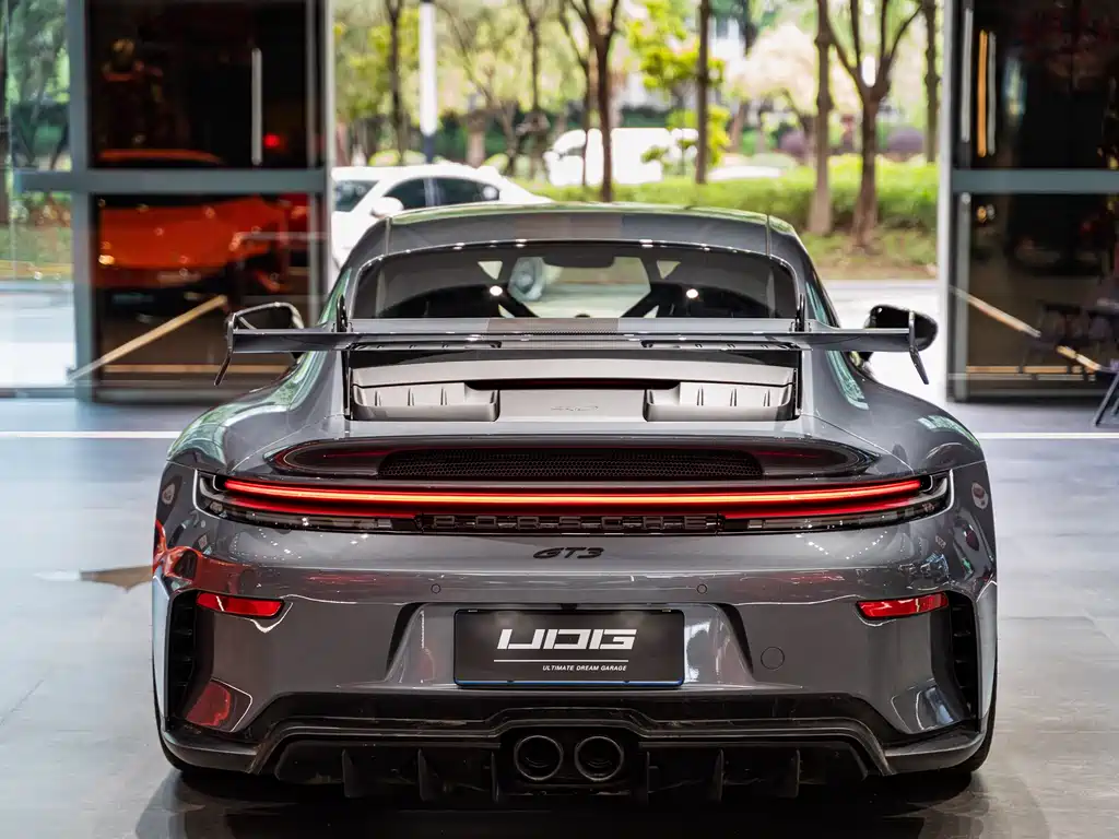 Porsche Porsche 911 GT3 2026 - thumbnail 13