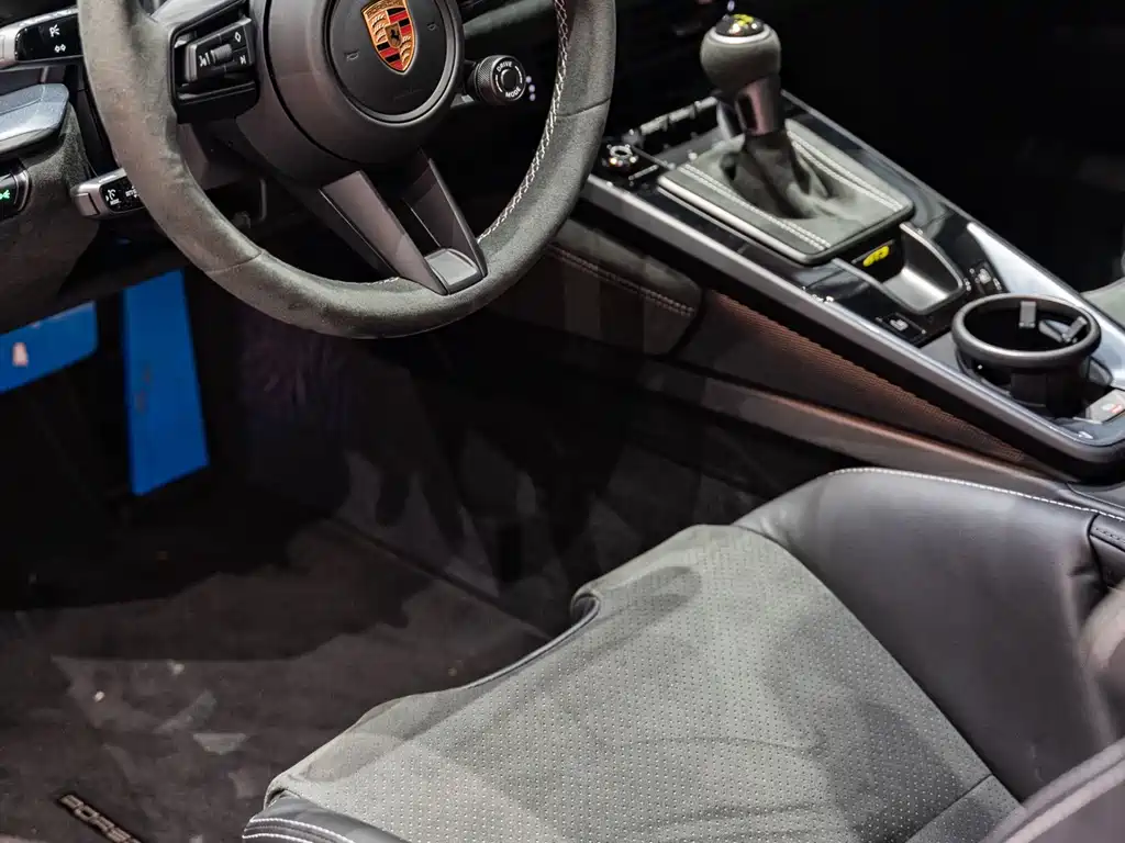 Porsche Porsche 911 GT3 2026 - thumbnail 15