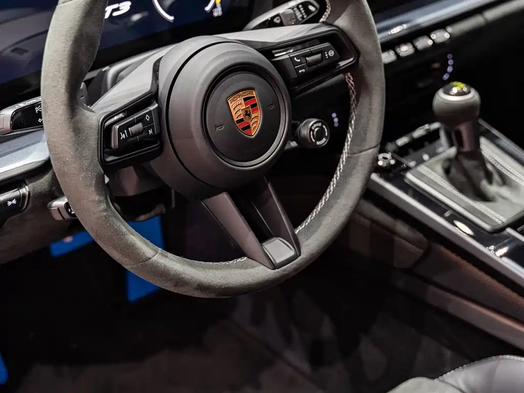 Porsche Porsche 911 GT3 2026 - thumbnail 20