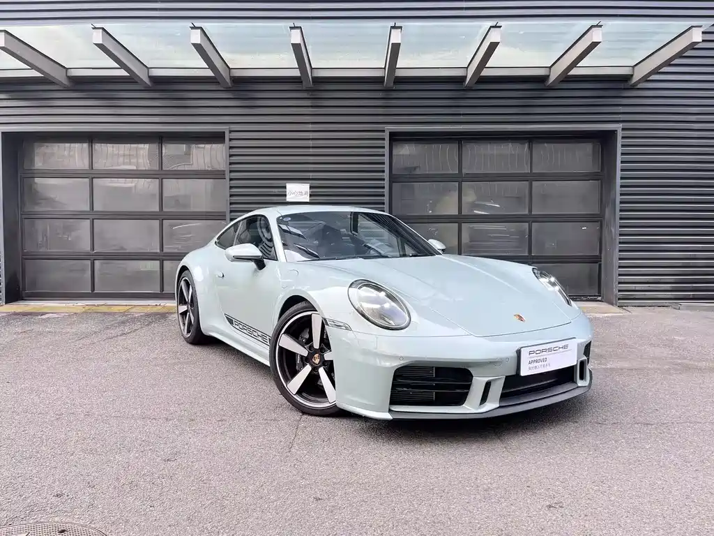 Porsche Porsche 911 Carrera 2025 - thumbnail 3