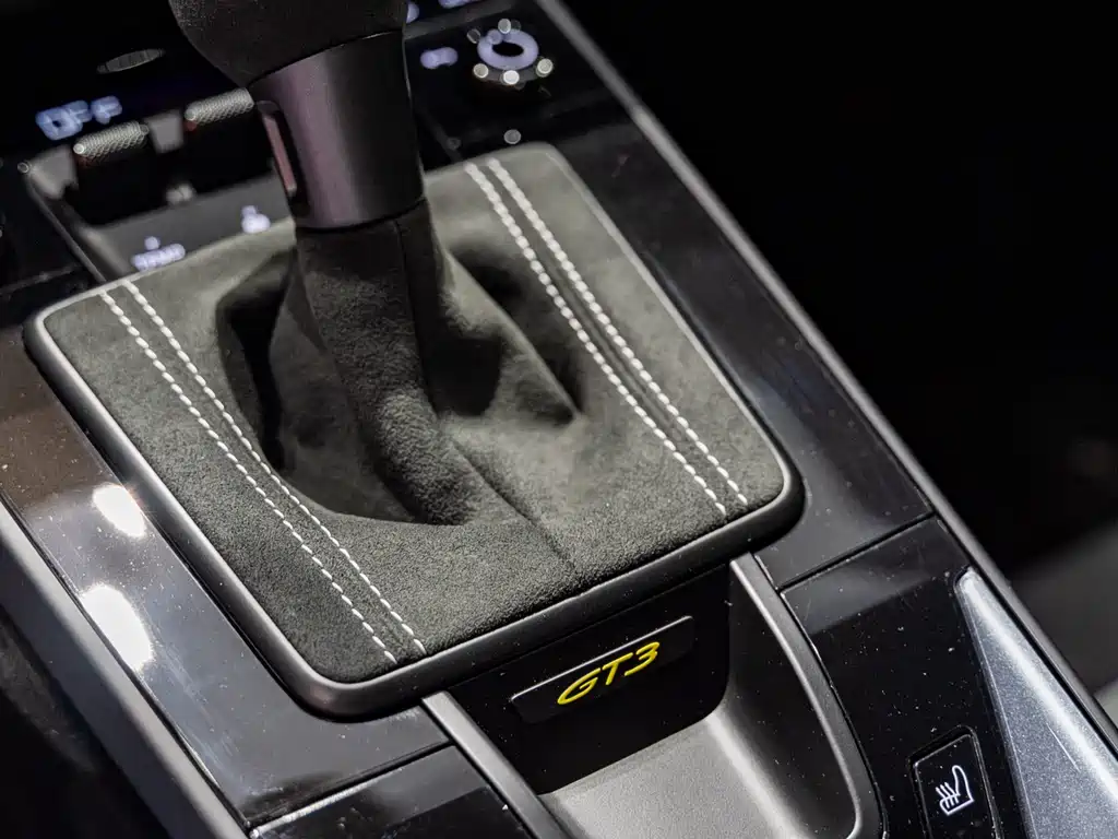 Porsche Porsche 911 GT3 2026 - thumbnail 26