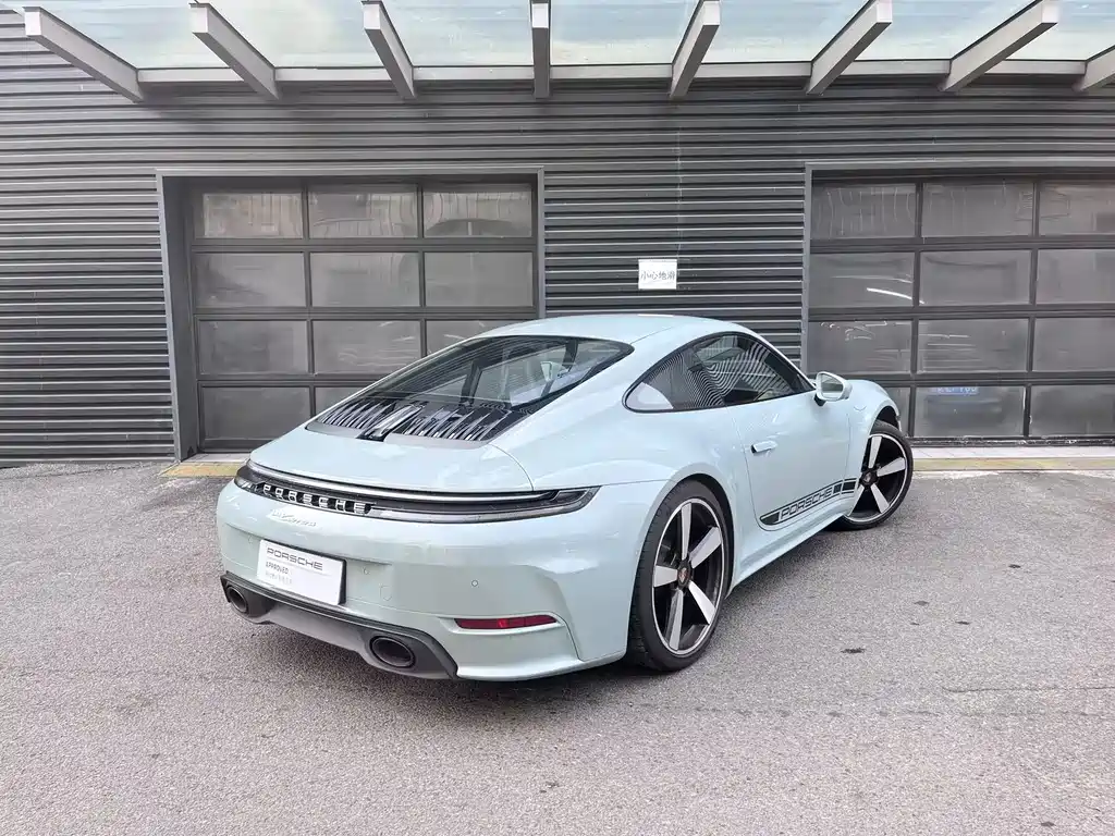 Porsche Porsche 911 Carrera 2025 - thumbnail 6