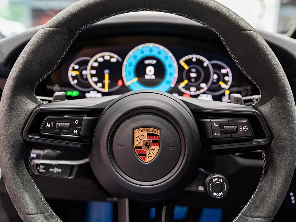 Porsche Porsche 911 GT3 2026 - thumbnail 28