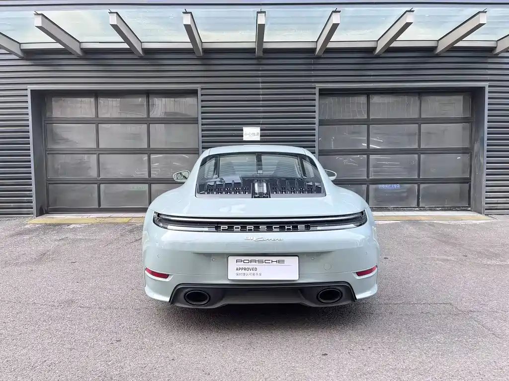Porsche Porsche 911 Carrera 2025 - thumbnail 7