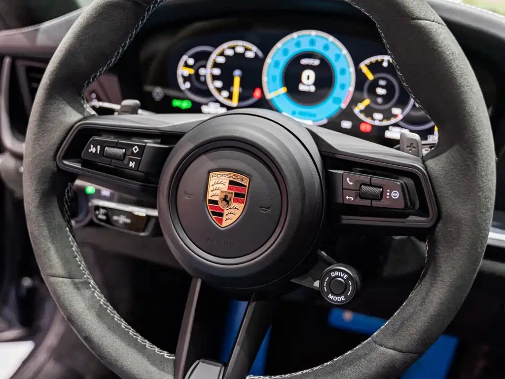 Porsche Porsche 911 GT3 2026 - thumbnail 29