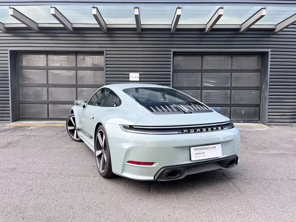 Porsche Porsche 911 Carrera 2025 - thumbnail 8