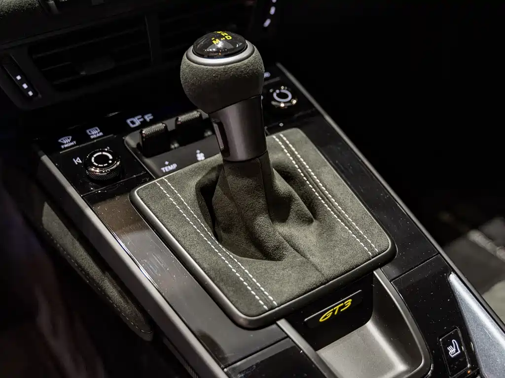 Porsche Porsche 911 GT3 2026 - thumbnail 30