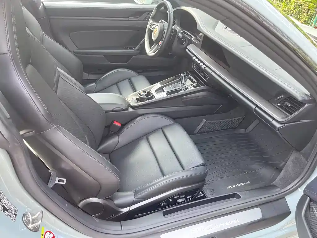 Porsche Porsche 911 Carrera 2025 - thumbnail 10