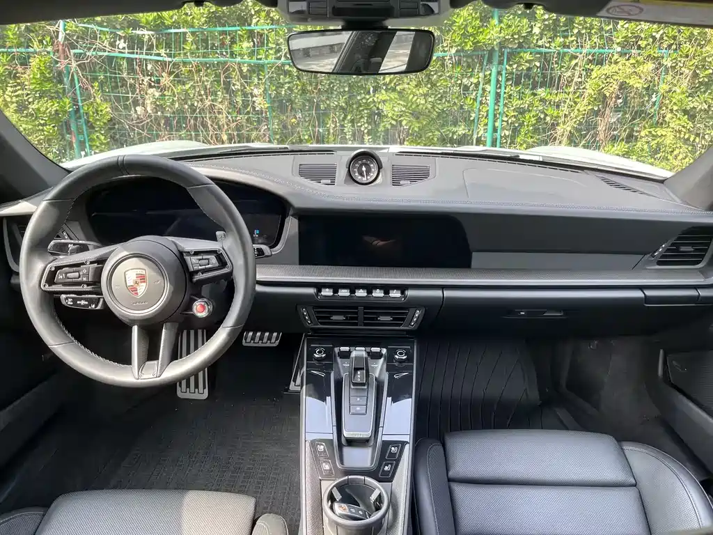 Porsche Porsche 911 Carrera 2025 - thumbnail 11