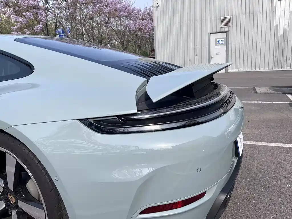 Porsche Porsche 911 Carrera 2025 - thumbnail 13