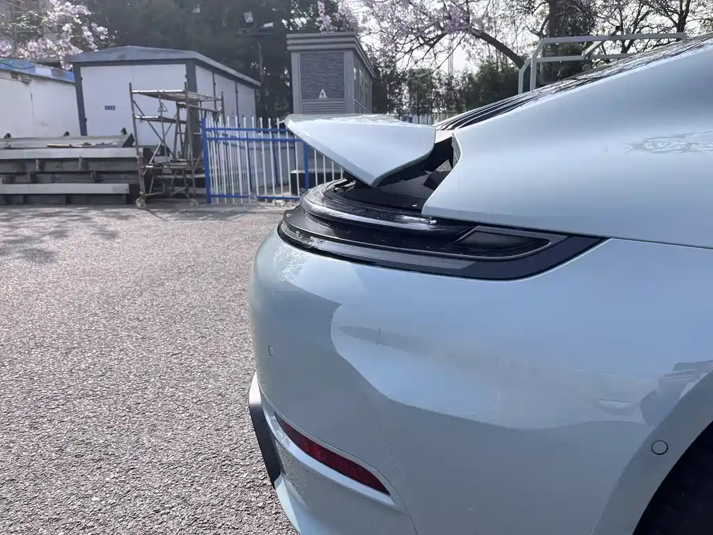 Porsche Porsche 911 Carrera 2025 - thumbnail 14