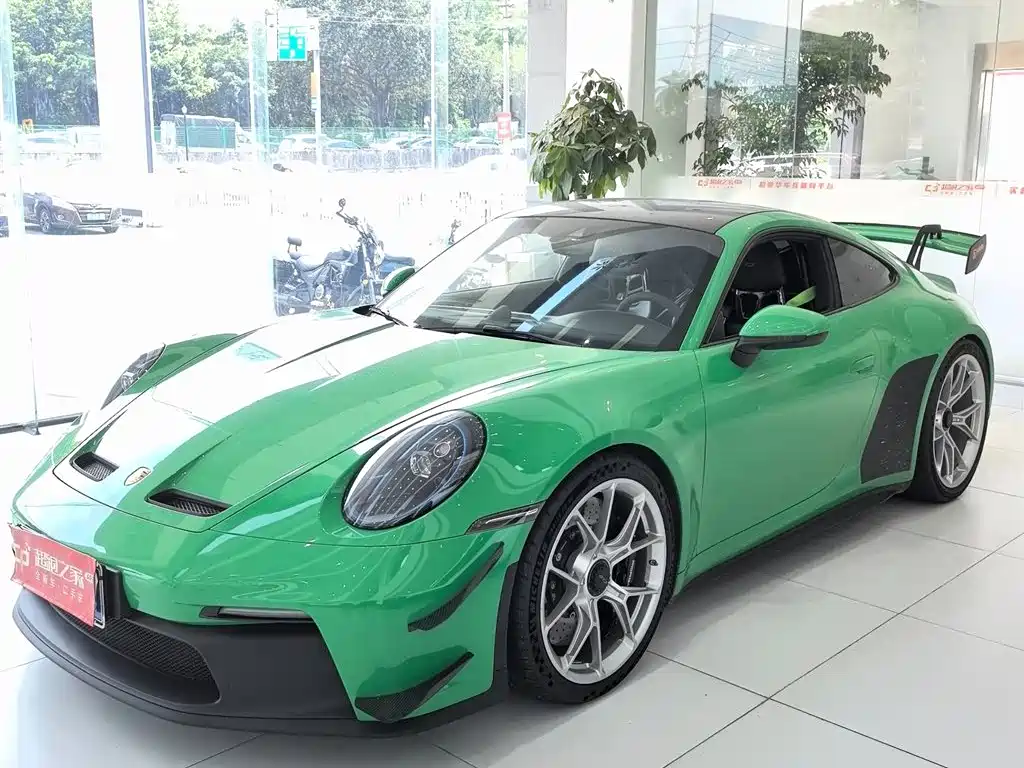 Porsche Porsche 911 GT3 2025 - thumbnail 2