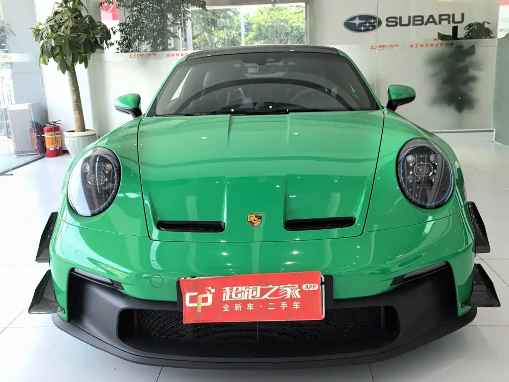 Porsche Porsche 911 GT3 2025 - thumbnail 3